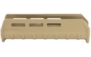 MAGPUL INDUSTRIES MOE M-LOK FOREND MOSS 590 FDE 1