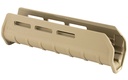 MAGPUL INDUSTRIES MOE M-LOK FOREND MOSS 590 FDE 2