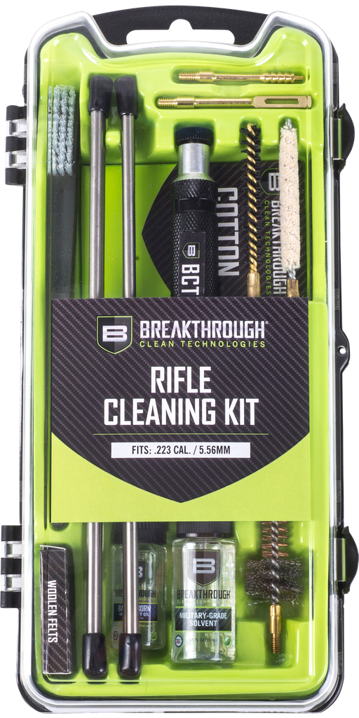 BREAKTHROUGH CLEAN BTCCCAR15 VISION SERIES  223 REM, 5.56X45MM NATO AR PLATFORM 1