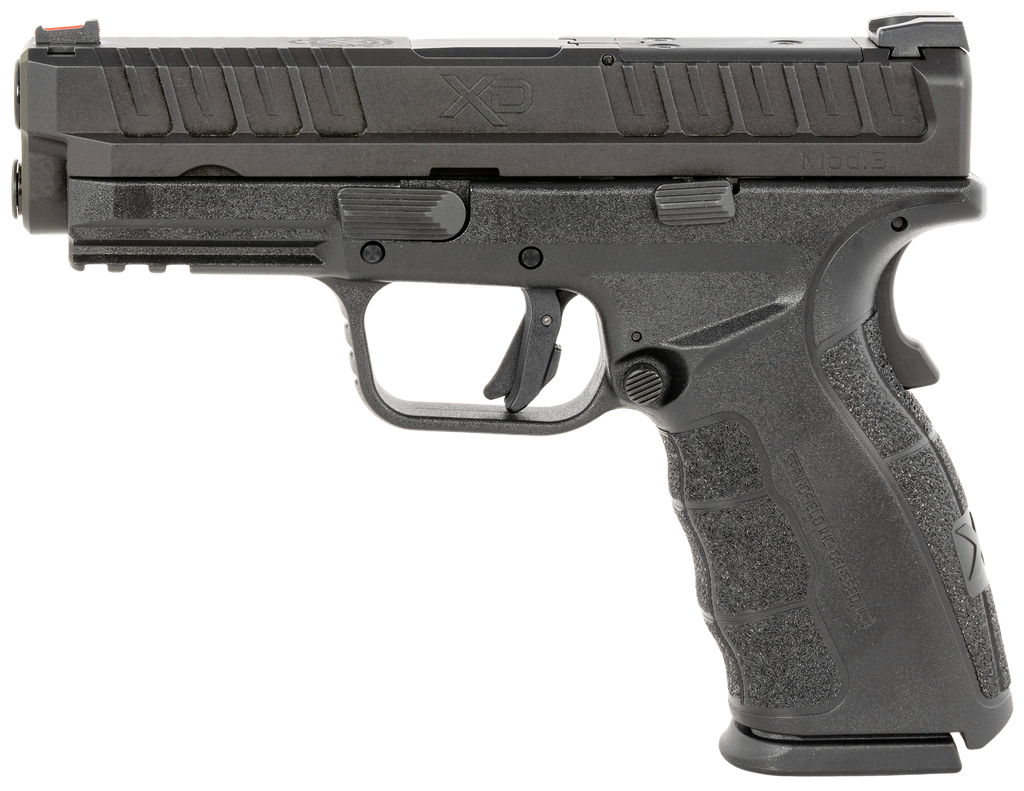 {"@_SPACE":"PRESERVE"} SPGFLD XD MOD.3 OSP 4" 9MM OR 16RD 1