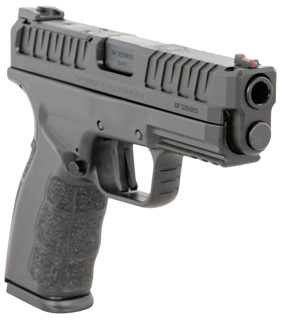 {"@_SPACE":"PRESERVE"} SPGFLD XD MOD.3 OSP 4" 9MM OR 16RD 2