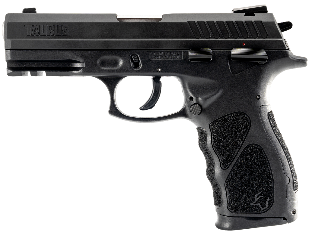 TAURUS USA TH10 10MM BLK 4.25" 15+1 SFTY 1