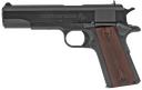 COLT'S MANUFACTURING GOVERNMENT 38SPR BL/WD 5" FS 1