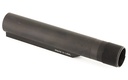 LEAPERS, INC. - UTG UTG PRO TLU001 RECEIVER EXTENSION TUBE MIL-SPEC AR-15 6 POSITION BLACK HARDCOAT ANODIZED ALUMINUM RIFLE 1