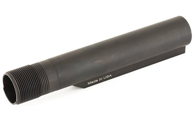 LEAPERS, INC. - UTG UTG PRO TLU001 RECEIVER EXTENSION TUBE MIL-SPEC AR-15 6 POSITION BLACK HARDCOAT ANODIZED ALUMINUM RIFLE 2