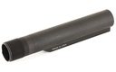 LEAPERS, INC. - UTG UTG PRO TLU001 RECEIVER EXTENSION TUBE MIL-SPEC AR-15 6 POSITION BLACK HARDCOAT ANODIZED ALUMINUM RIFLE 2