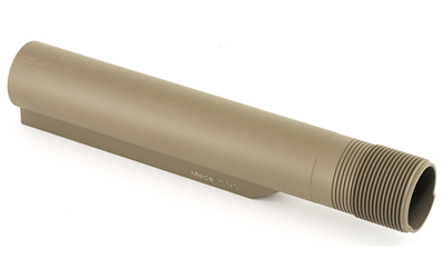 LEAPERS, INC. - UTG UTG PRO TLU001 RECEIVER EXTENSION TUBE MIL-SPEC AR-15 6 POSITION BLACK HARDCOAT ANODIZED ALUMINUM RIFLE 3
