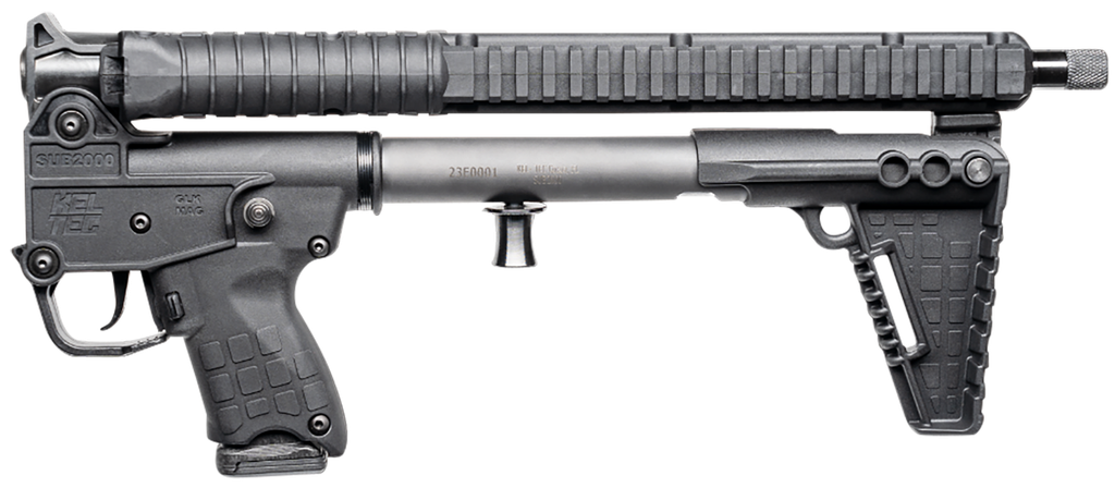 KEL-TEC SUB-2K GEN3 9MM G19 BLK 15+1 1