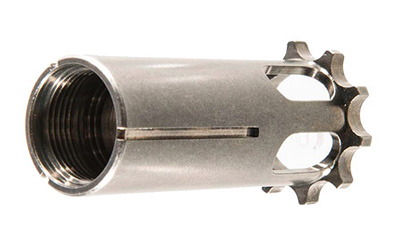 SILENCERCO AC26 OSPREY/OCTANE PISTON 13.5M X 1LH 9MM STAINLESS STEEL 1