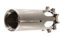 SILENCERCO AC26 OSPREY/OCTANE PISTON 13.5M X 1LH 9MM STAINLESS STEEL 1