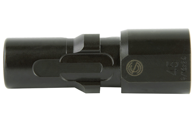 SILENCERCO AC26 OSPREY/OCTANE PISTON 13.5M X 1LH 9MM STAINLESS STEEL 5