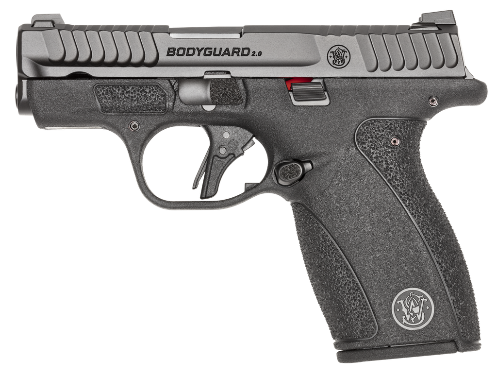 SMITH AND WESSON BODYGUARD 2.0 380ACP 12+1 NTS 1