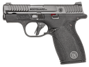 SMITH AND WESSON BODYGUARD 2.0 380ACP 12+1 NTS 1