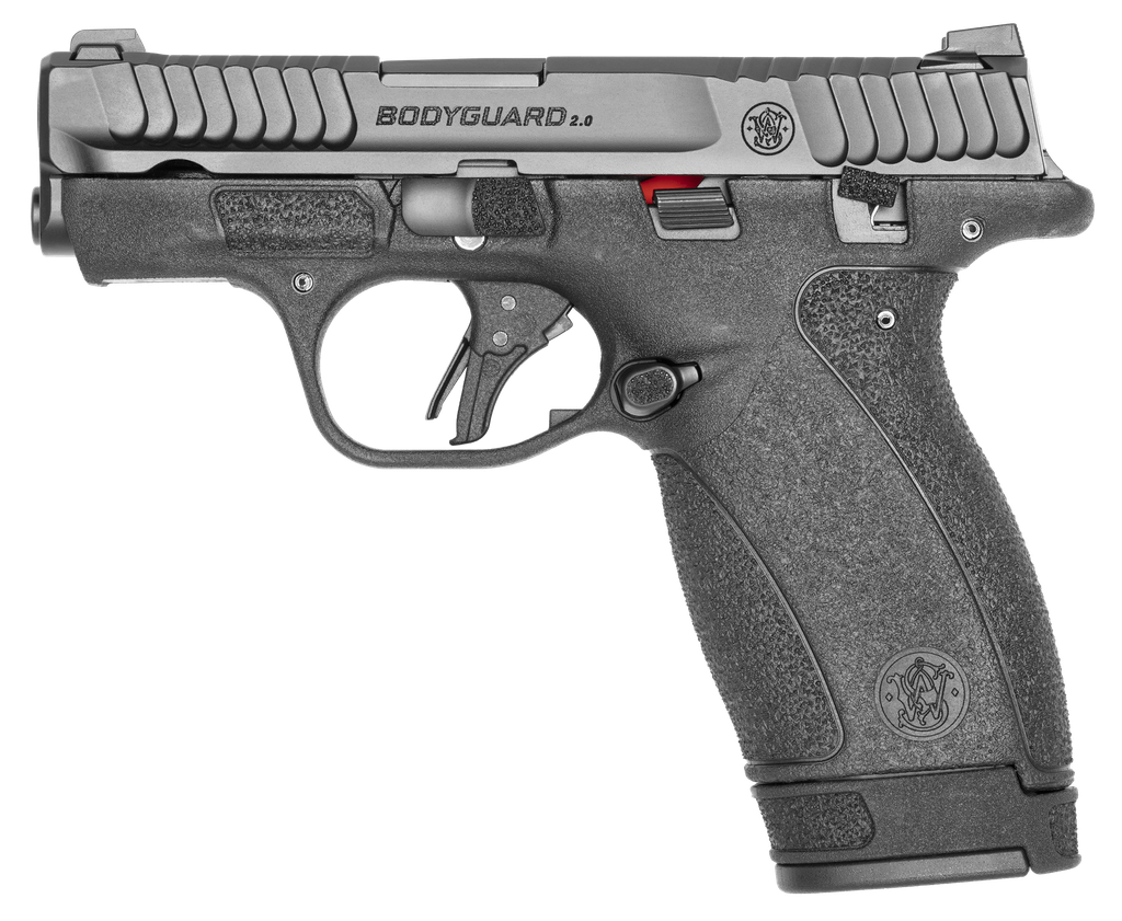 SMITH AND WESSON BODYGUARD 2.0 380ACP 12+1 TS 1
