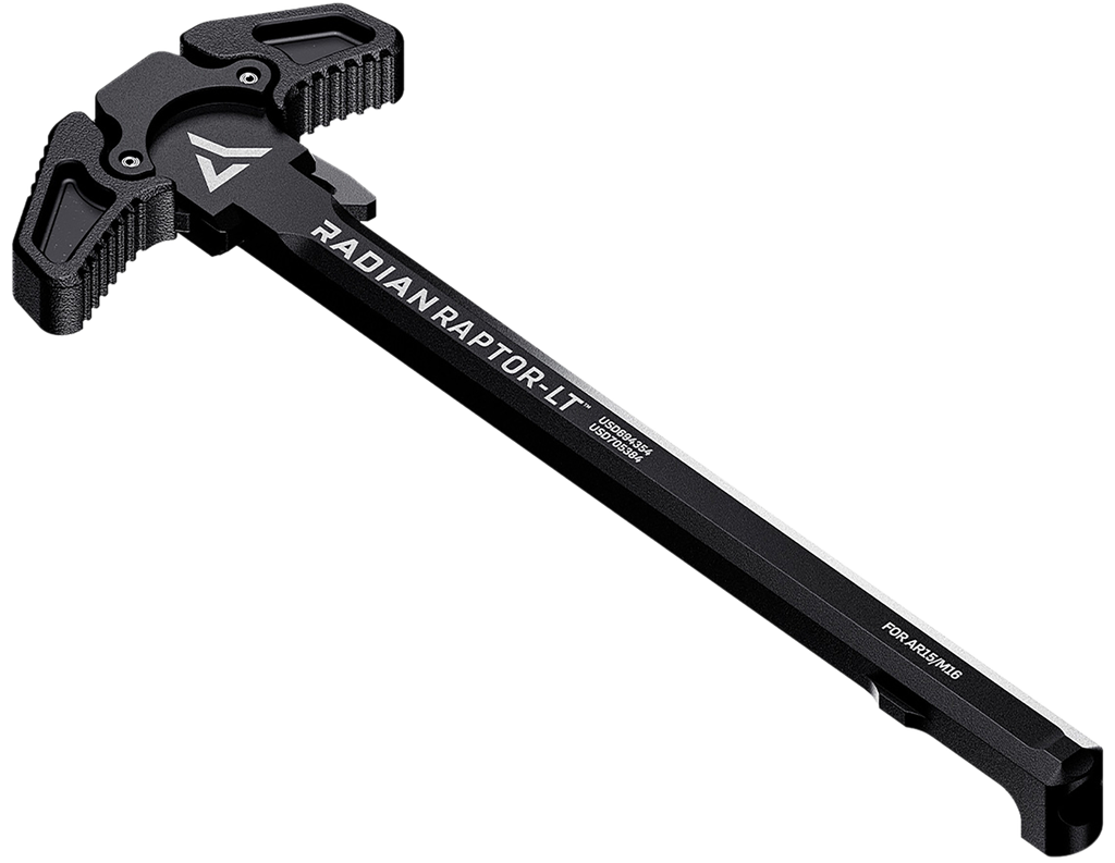RADIAN WEAPONS RAPTOR LT CHARGING HANDLE BLK 2