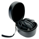 WALKER'S GWPREMSC MUFF PROTECTIVE CASE  BLACK EVA INCLUDES DETACHABLE NYLON LANYARD 1