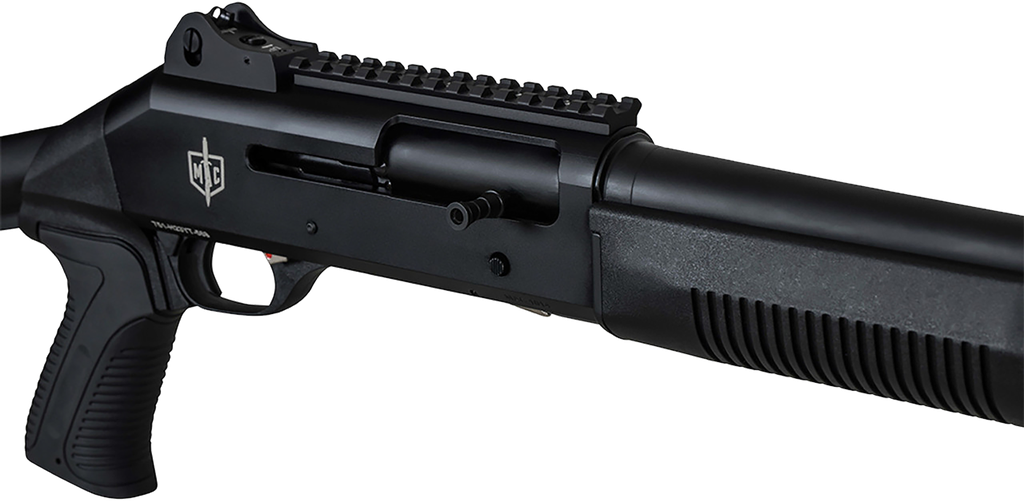 MILITARY ARMS CORPORATION MAC 1014 BREACH 12/18.5 BL/SY 2