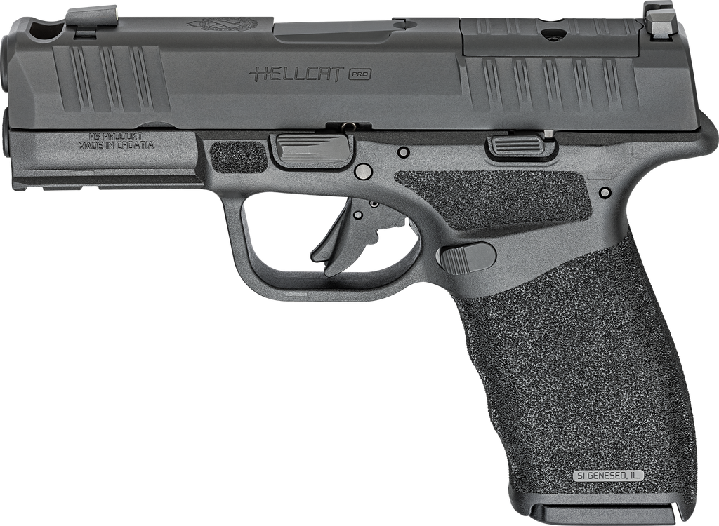 SPRINGFIELD ARMORY HELLCAT PRO OSP 9MM 10+1 COMP 1