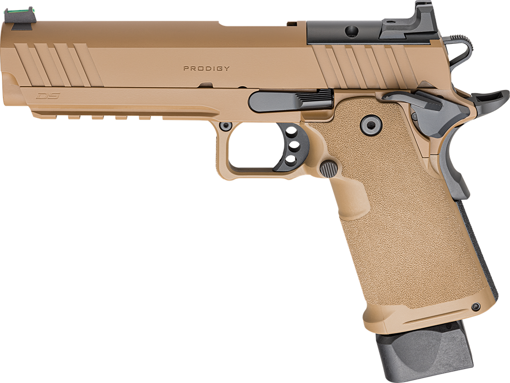 SPRINGFIELD ARMORY DS PRODIGY 9MM COY 5" 20+1 1