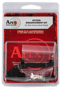 APEX TACTICAL 102117 ACTION ENHANCEMENT  BLACK DROP-IN TRIGGER COMPATIBLE W/GLOCK 43/43X/48 RIGHT HAND 1