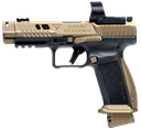 CENTURY ARMS TTI COMBAT 9MM BRZ 21+1 OPTIC 1