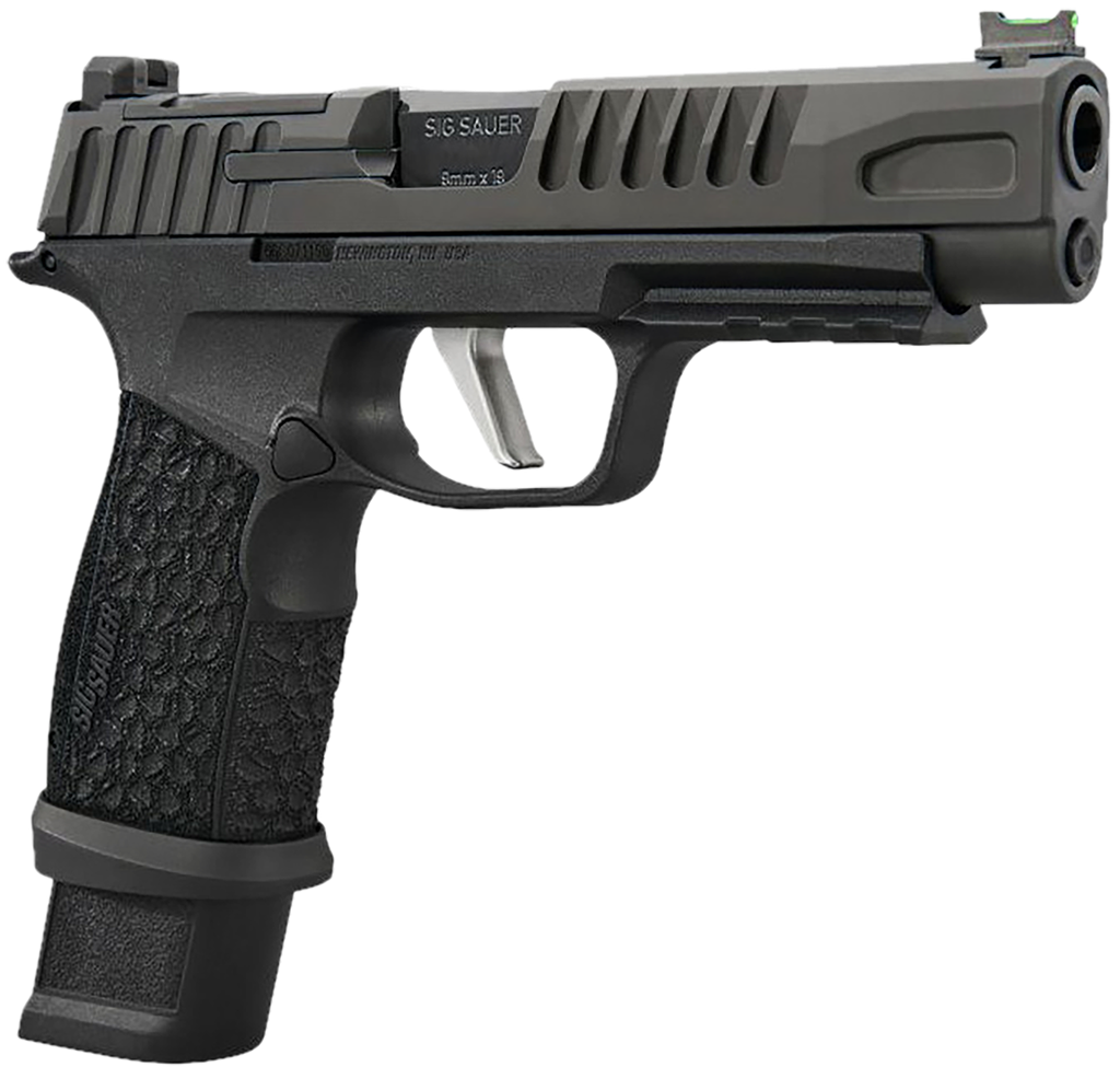 SIG SAUER P365 FUSE 9MM 4.3" 21+1 OR NS 2