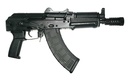 RILEY DEFENSE RDI RAK47-P 7.62X39 POLYMER KRINK W/SIDE FOL 1