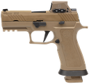 SIG SAUER M18 X-CARRY 9MM COY 21+1 1