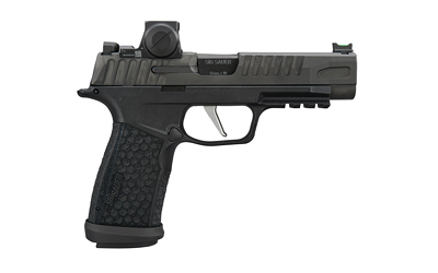 SIG P365 FUSE 9MM 4.3" 21RD LXG RMEX 1