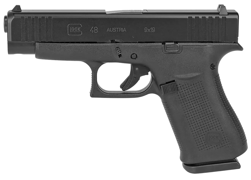 GLOCK 48 9MM 4.17 FS FSS 2 10RD US MADE RAIL 1