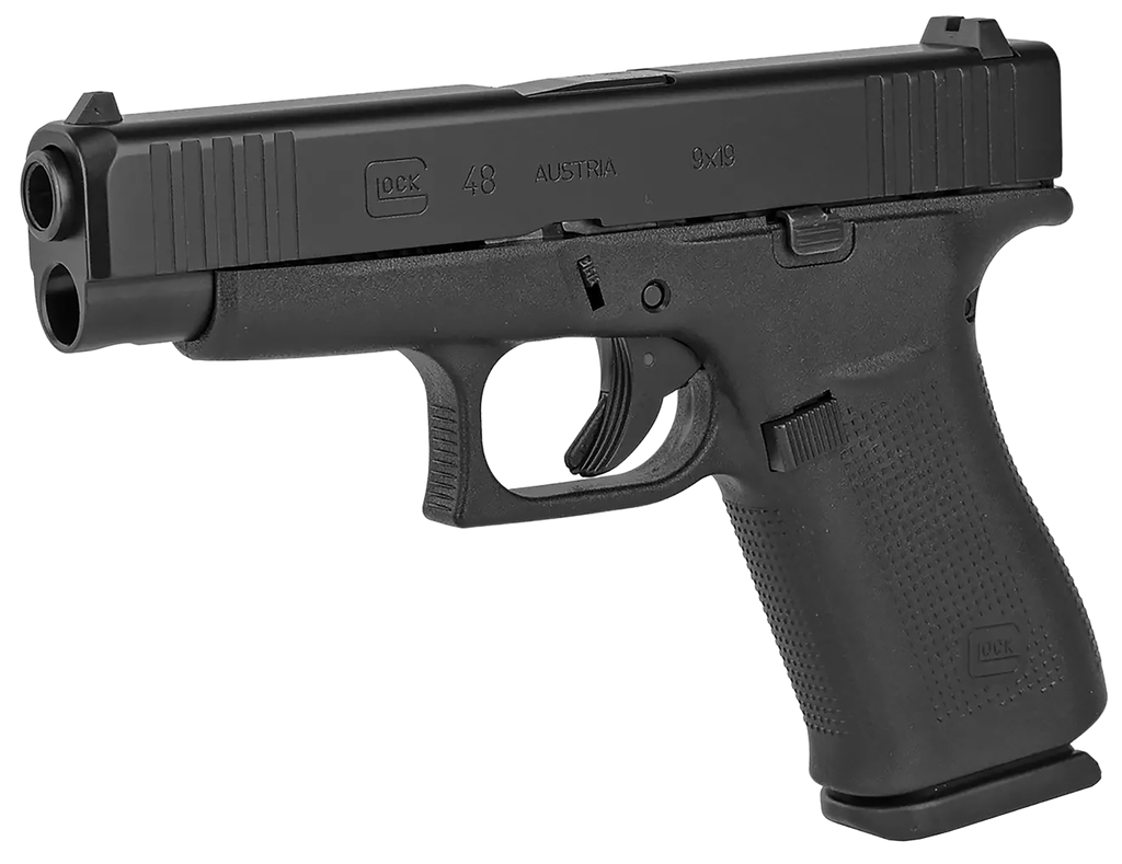 GLOCK 48 9MM 4.17 FS FSS 2 10RD US MADE RAIL 2