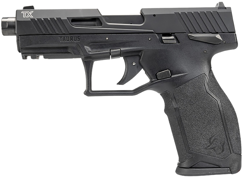 TAURUS USA TX22G2 22LR BLK 4" 22+1 OR 1