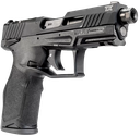 TAURUS USA TX22G2 22LR BLK 4" 22+1 OR 2