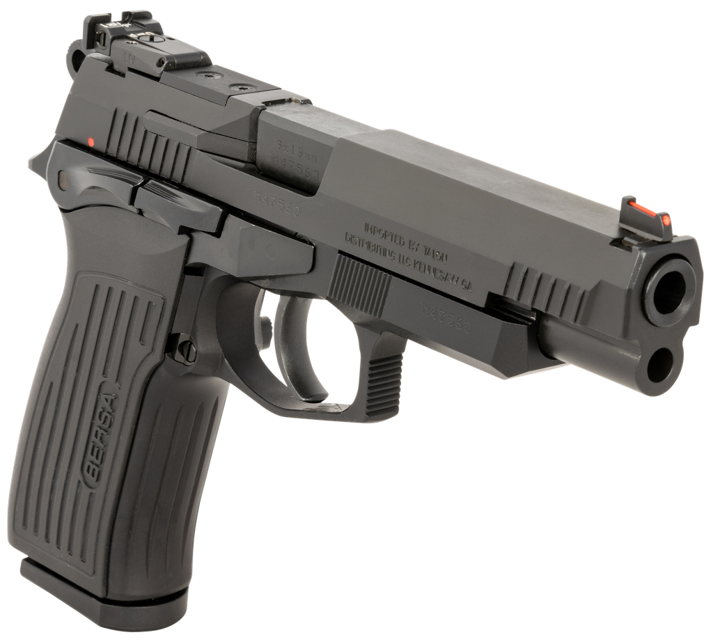 BERSA TPR XT 9MM MATTE 17RD 2
