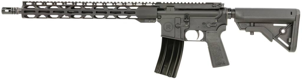 RADICAL FIREARMS FR16556SOC15RPR AR-15 RPR 5.56X45MM NATO 16" 30+1, BLACK, POLYMER B5 BRAVO STOCK & TYPE 23 GRIP, 15" M-LOK 1