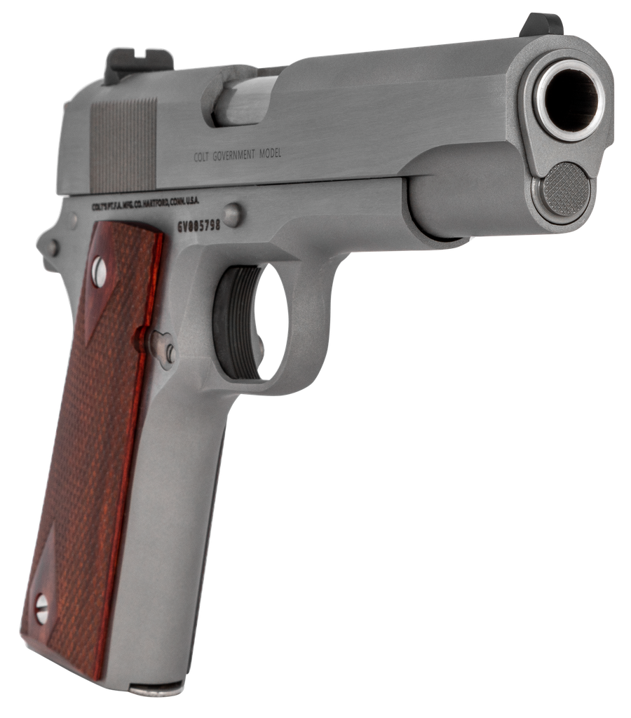 COLT'S MANUFACTURING 1991 GOVERNMENT 45ACP SS 5" 2