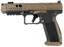 CENTURY ARMS TTI COMBAT 9MM BRZ 21+1 1