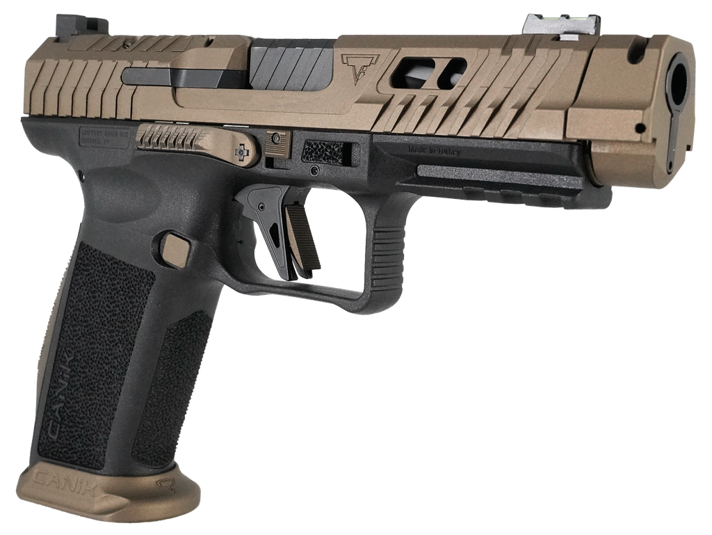 CENTURY ARMS TTI COMBAT 9MM BRZ 21+1 2