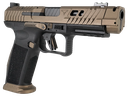 CENTURY ARMS TTI COMBAT 9MM BRZ 21+1 2