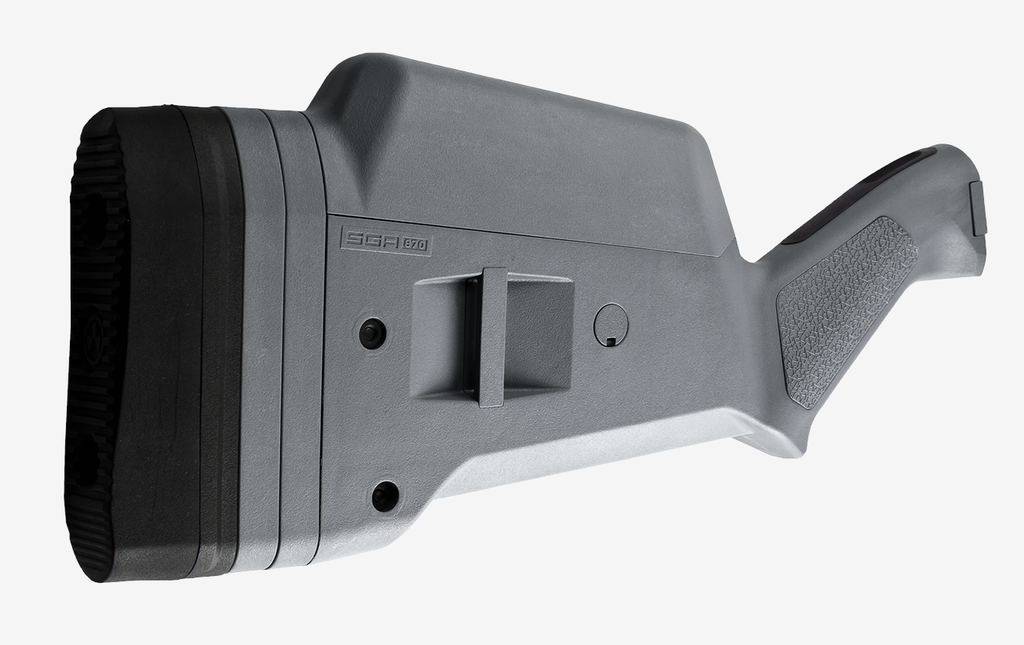 MAGPUL MAG414-GRY AFG-2  GRAY POLYMER ANGLED FOREGRIP FOR AR-PLATFORM 1