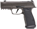 SIG SAUER P365 AXG LEGION 9MM 3.1" 17+1 1