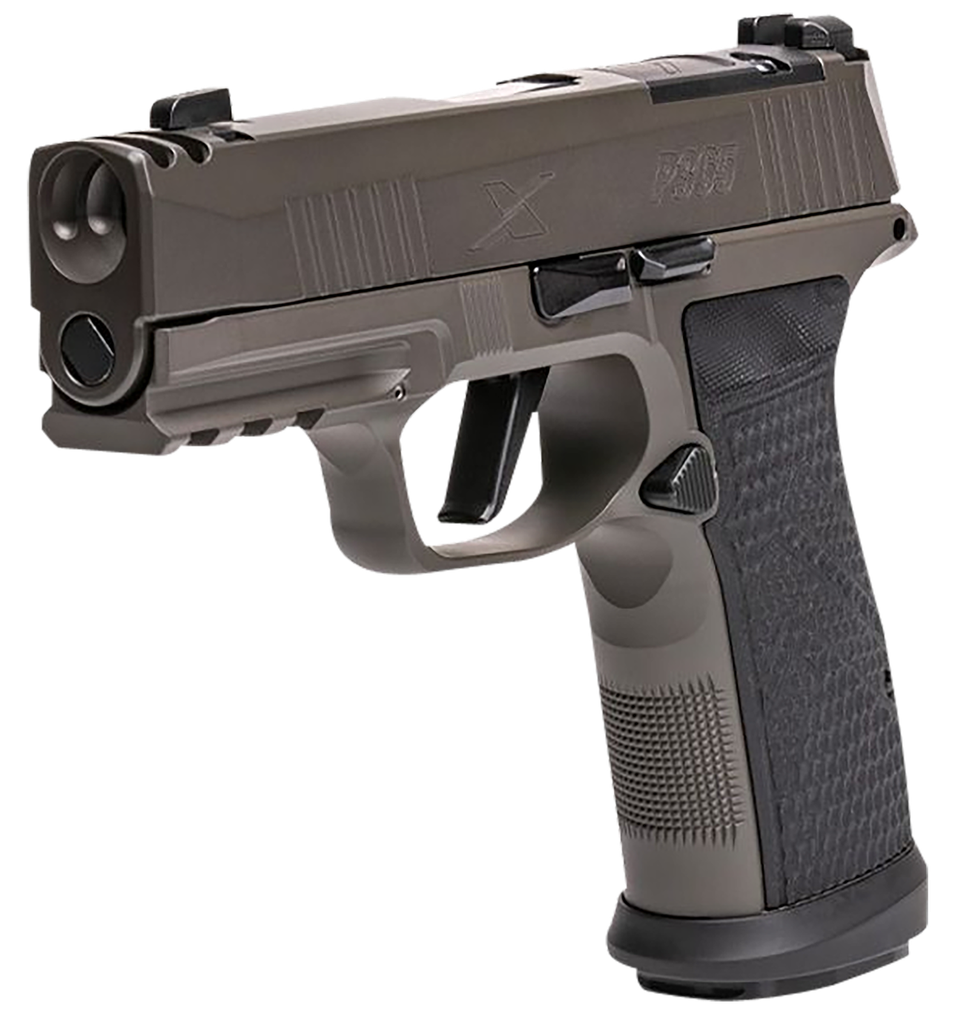 SIG SAUER P365 AXG LEGION 9MM 3.1" 17+1 2