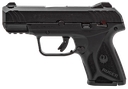 RUGERE SECURITY-9 COMPACT 9MM BLACK 10+1 (2)
