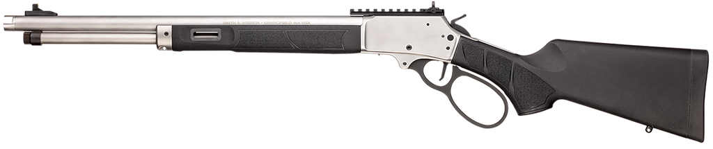 SMITH AND WESSON 1854 44MAG SS/SYN 19.25" 9RD 1