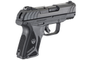 RUGERE SECURITY-9 COMPACT 9MM BLACK 10+1 (4)