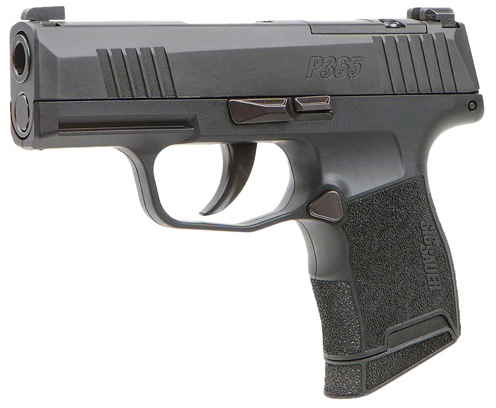 SIG SAUER P365 9MM NIT 10+1 XRAY OR SFTY 1