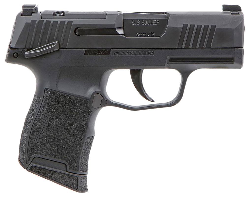 SIG SAUER P365 9MM NIT 10+1 XRAY OR SFTY 2