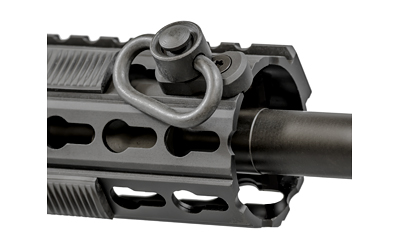 YANKEE HILL MACHINE CO YHM QD SLING SWIVEL BLACK 1