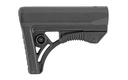 LEAPERS, INC. - UTG UTG PRO RBUS3BM MIL-SPEC OPS READY S3 STOCK KIT BLACK SYNTHETIC 6 POSITION FOR AR-15, M16 1
