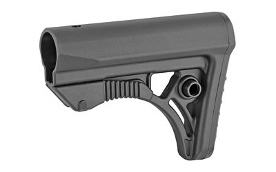LEAPERS, INC. - UTG UTG PRO RBUS3BM MIL-SPEC OPS READY S3 STOCK KIT BLACK SYNTHETIC 6 POSITION FOR AR-15, M16 2
